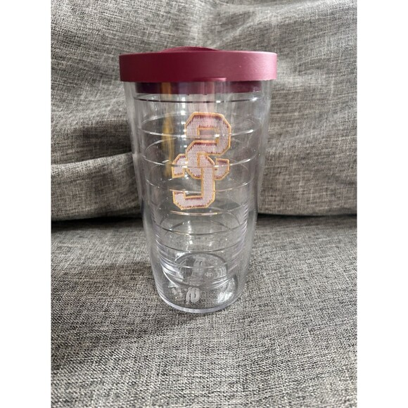 Tervis Tumbler USC Southern California Trojans 16 Oz - Picture 3 of 7